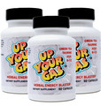 Up Your Gas : 60 Capsules - 3 Pack 