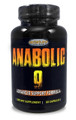 Anabolic 9 - Anabolic Activator Combo