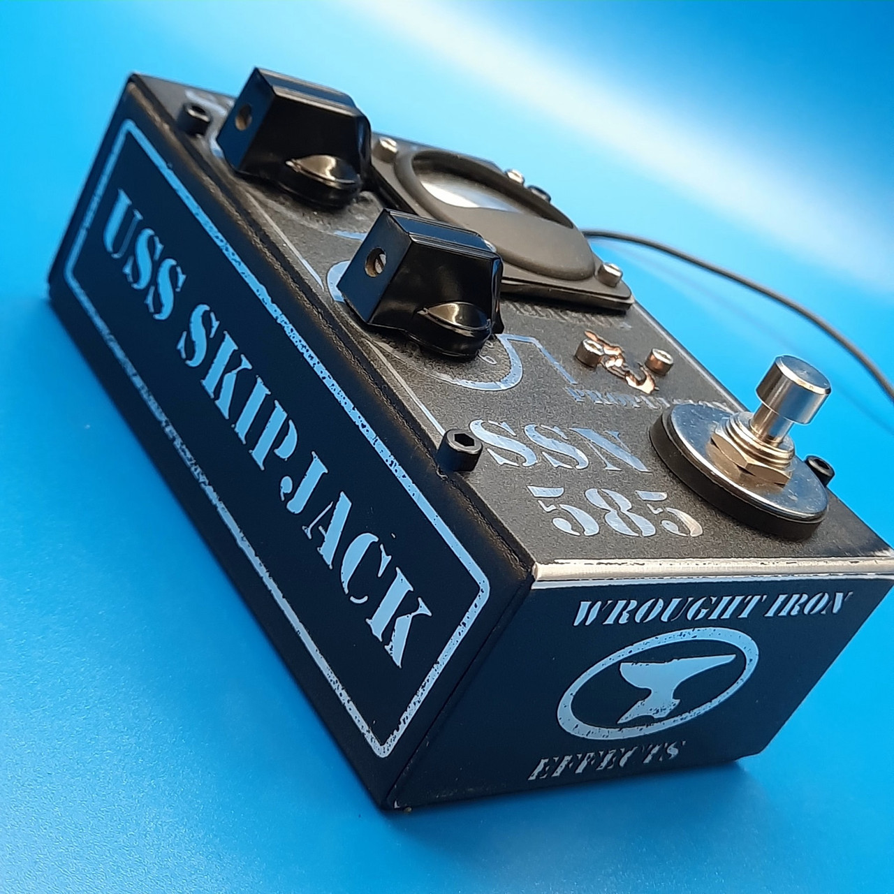SOLD OUT- new batch this summer) Skipjack Reactive Overdrive