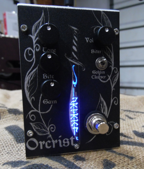 Orcrist Overdrive V2 (Black Aluminum Edition)