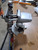 Vintage pana-vise with  model 311 bench clamp mount. (chipped jaw) 