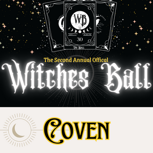 Coven Table - The Official Witches Ball