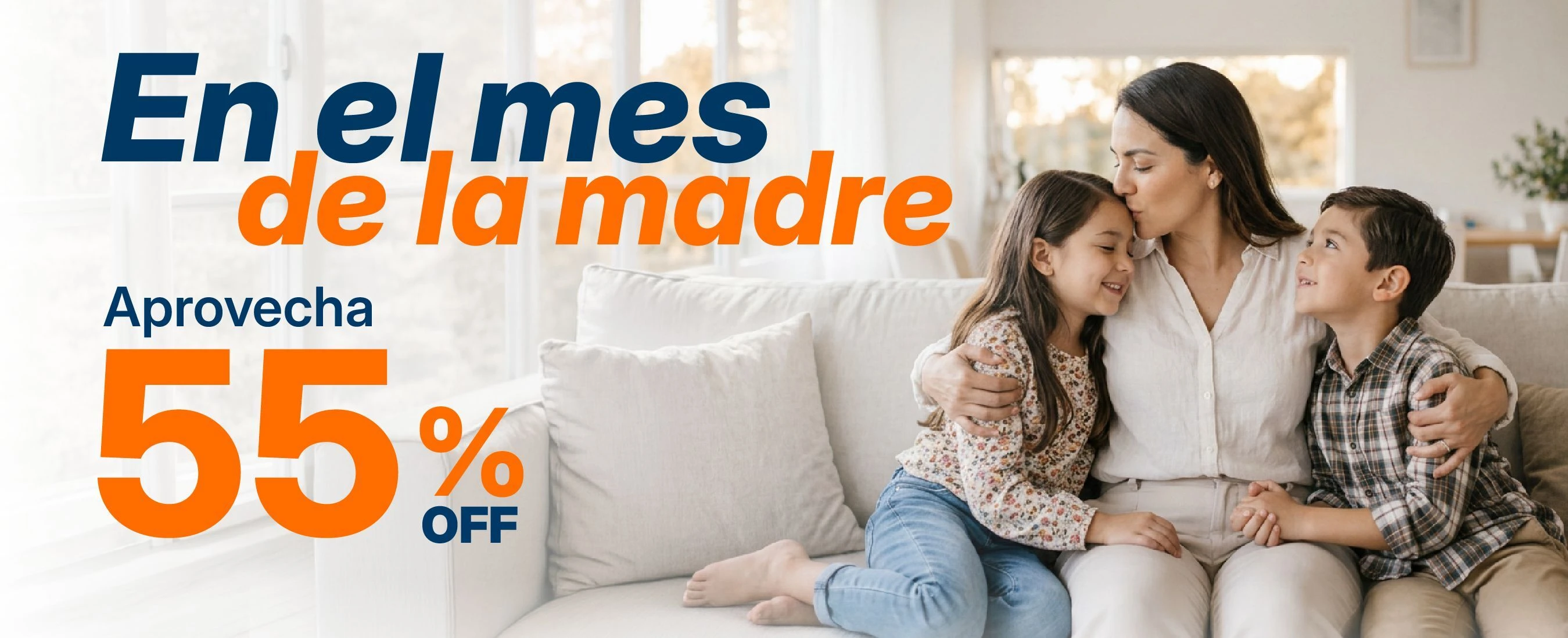 Mes de la madre