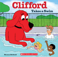 Clifford Takes a Swim (Partial Case - 50 Books)