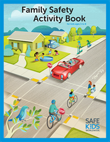 Family Safety Activity Book