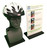 Bike Helmet Safety Display - Oblique View