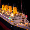 Light Kit #10294 Titanic
