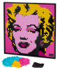 31197 LEGO® Andy Warhol's Marilyn Monroe (Retired)