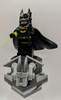 SH880 LEGO® Batman - One Piece Cowl and Cape with Simple Bat Logo (1992)