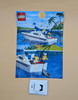 4011-U LEGO® Cabin Cruiser (Retired)