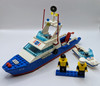 6353-U LEGO® Coastal Cutter (Retired)