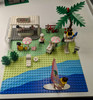 6411-U LEGO® Sand Dollar Cafe (Retired)