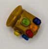 Mini Gauntlet LEGO® Hand Large Minifigure Left, Infinity Gauntlet w/Stones