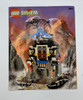 3052-U LEGO® Ninja's Fire Fortress (Retired)