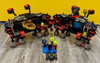 4795-U LEGO® Ogel Underwater Base and AT Sub (Retired)