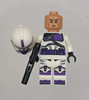 SW1207 LEGO® Clone Trooper, 187th Legion (Phase 2) - Nougat Head