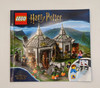 75947-U LEGO® Hagrid's Hut: Buckbeak's Rescue (Retired)