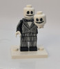 BKB105 JACK NIGHTMARE Christmas Custom Printed Minifigure