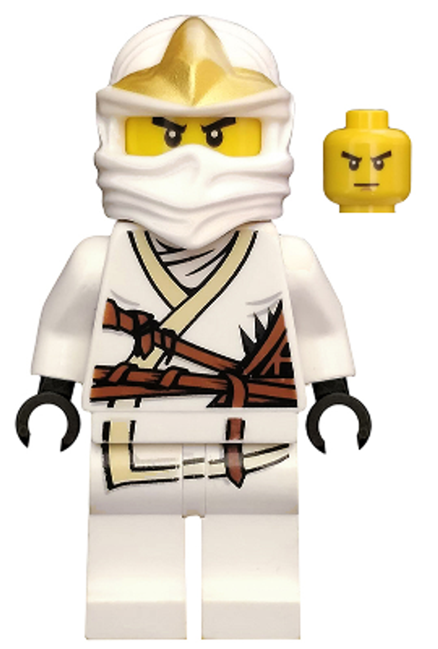 NJO053 LEGO® Zane ZX - Bricks & Minifigs Port Charlotte