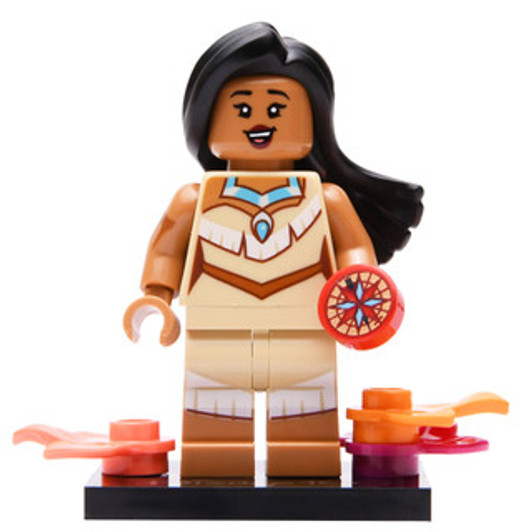 COLDIS100-12 LEGO® Pocahontas