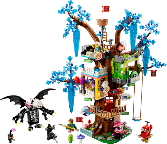 LEGO® 71461 Fantastical Tree House