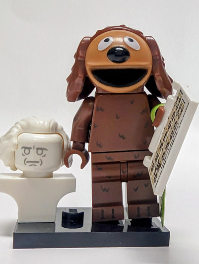 COLTM01 LEGO® Rowlf