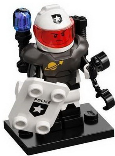 COL21-10 LEGO® Space Police
