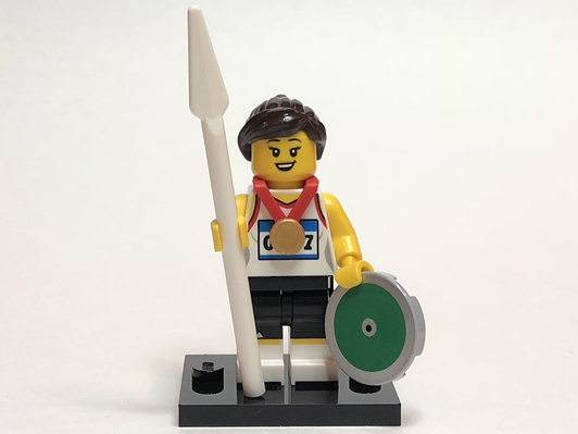 COL20-11 LEGO® Athlete