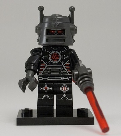 COL08-1 LEGO® Evil Robot