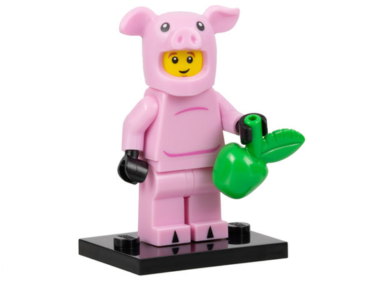 COL12-14 LEGO® Piggy Guy