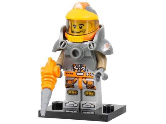 COL12-6 LEGO® Space Miner