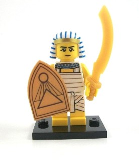 COL13-8 LEGO® Egyptian Warrior