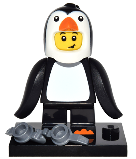 COL16-10 LEGO® Penguin Boy