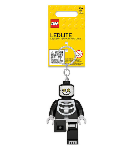 KE137 LEGO® Skeleton Keylight