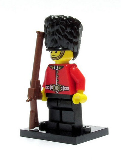 COL05-3 LEGO® Royal Guard