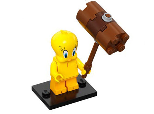 COLLT-5 LEGO® Tweety Bird