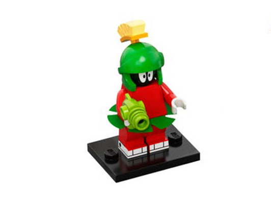 COLLT-10 LEGO® Marvin the Martian