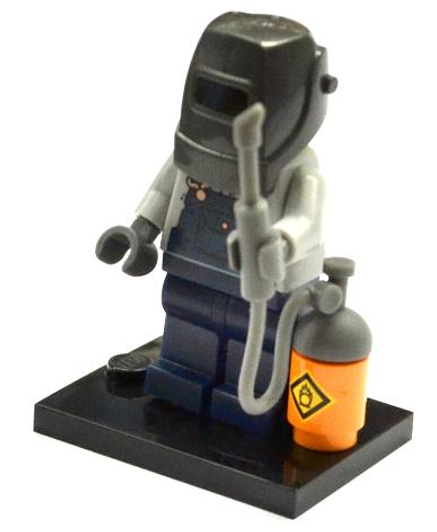 COL11-10 LEGO® Welder