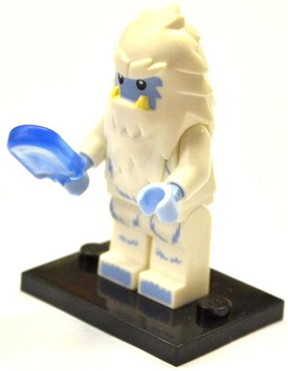 COL11-8 LEGO® Yeti