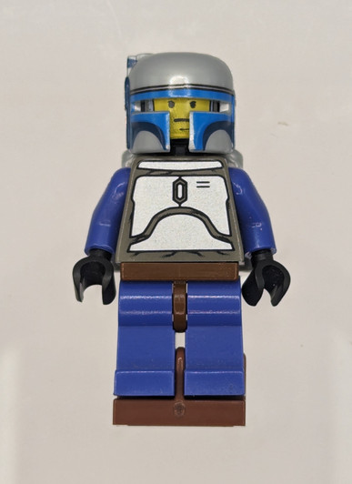 SW0053 LEGO® Jango Fett (Balaclava Head)