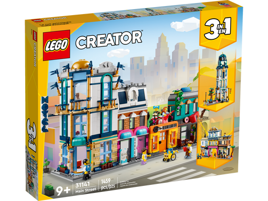 31141 LEGO® Main Street 3 in 1