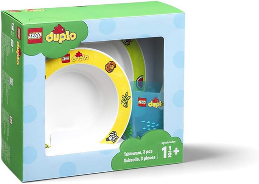 40478501 LEGO® Duplo Tableware