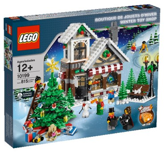 10199 LEGO® Winter Toy Shop (Retired)