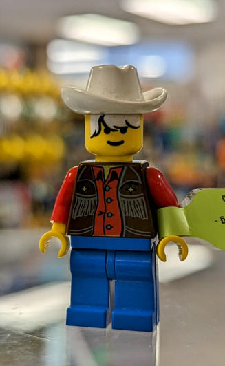 WW012 LEGO® Deputy (Zack)