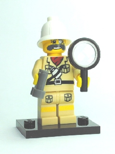 COL02-7 LEGO® Explorer