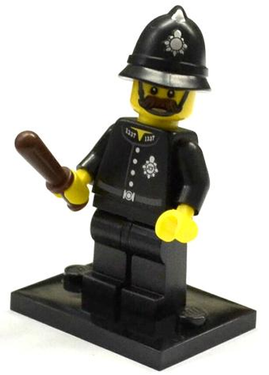 COL11-15 LEGO® Constable