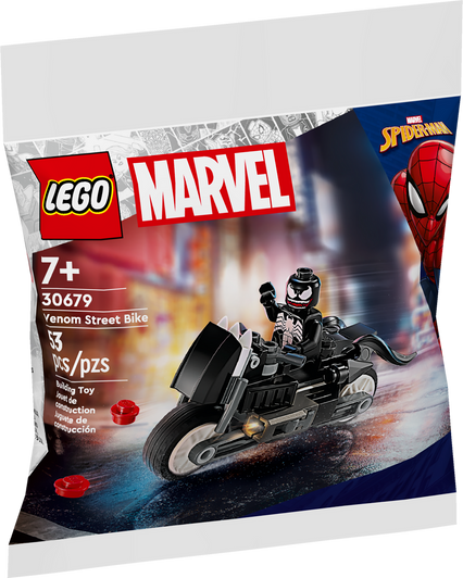 30679 LEGO® Venom Street Bike