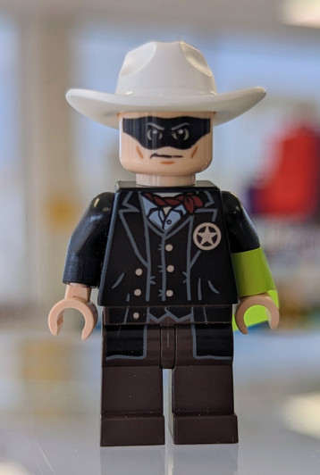 TLR001 LEGO® Lone Ranger