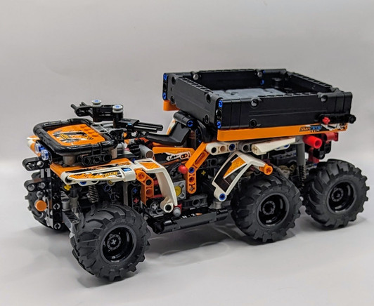 42139-U LEGO® All-Terrain Vehicle (Retired)