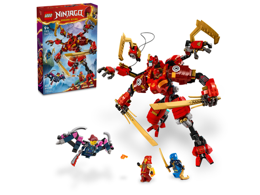 71812 LEGO® Kai's Ninja Climber Mech